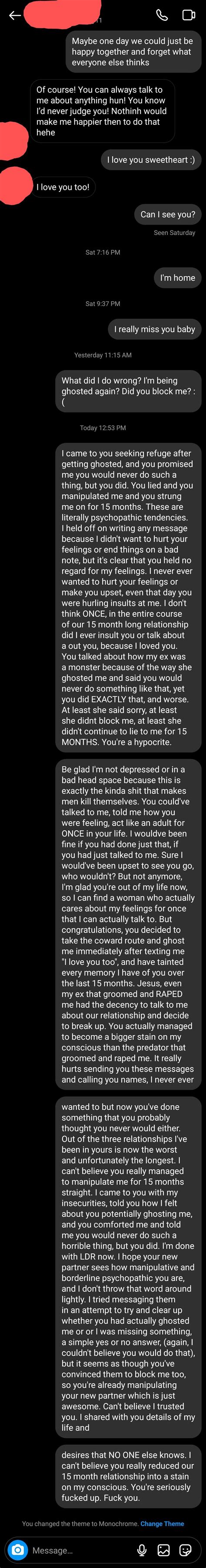 Ghosted after 3 months.  New comments cannot be posted and votes canno...