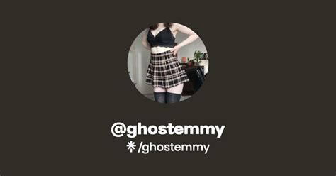 Ghostemmy Onlyfans Leak [PPV] 80 Pics