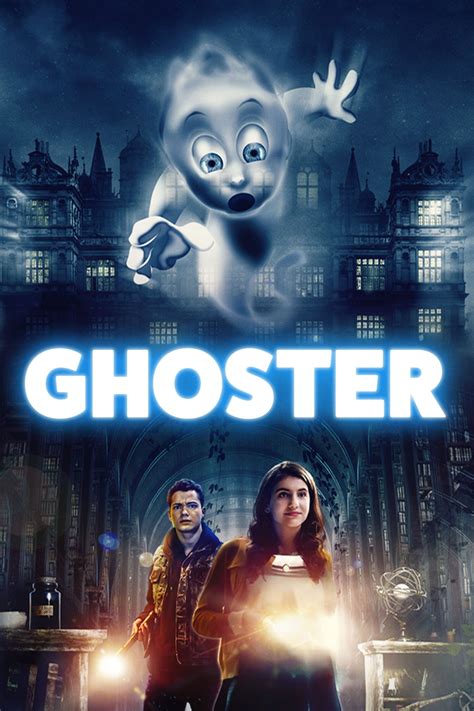 Ghoster (2024) - CineMaterial