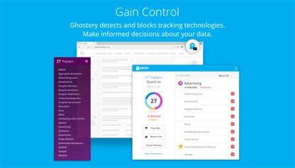 Ghostery for Windows