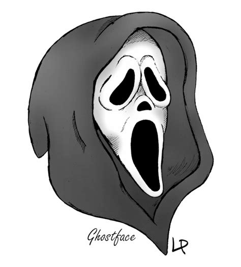 Ghostface drawing. Things To Know About Ghostface drawing. 