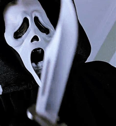 The perfect Scream Ghostface Ghost Animated GIF for your conversation. Discover and Share the best GIFs on Tenor. Tenor.com has been translated based on your browser's language setting.