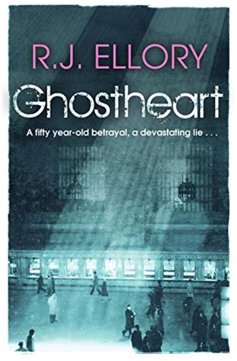 Download Ghostheart By Rj Ellory