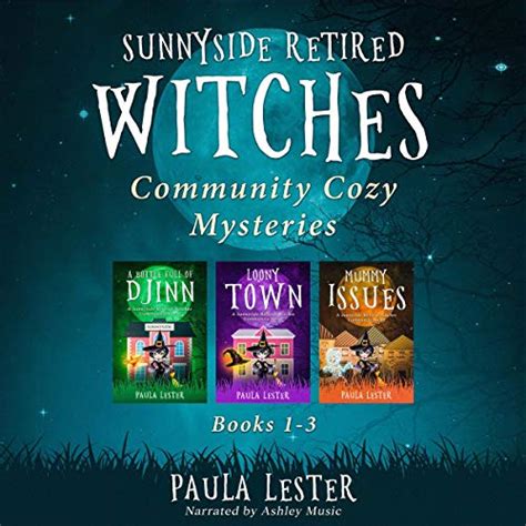 Ghostly Trails Sunnyside Retired Witches Community 0