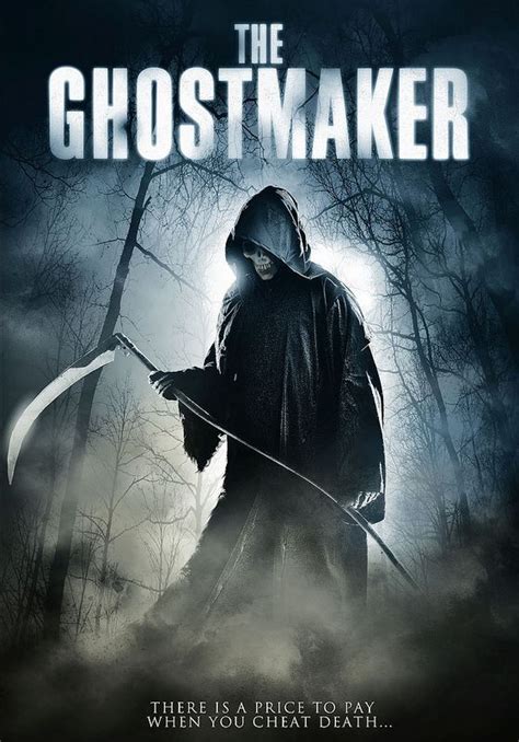 Ghostmaker film. Poor Ghostmaker is left on the sidelines for quite a while, in fact, as there are so many human villains that there isn't much time for him. Sadly, our hero is one of those human villains - he makes attempts to redeem himself near the end, but it's not like he was corrupted by his ghost power and had to pull himself back from … 