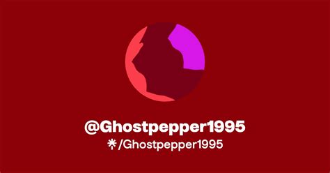 💋 Ghostpepper1995 Leaks XxX 209 Vids