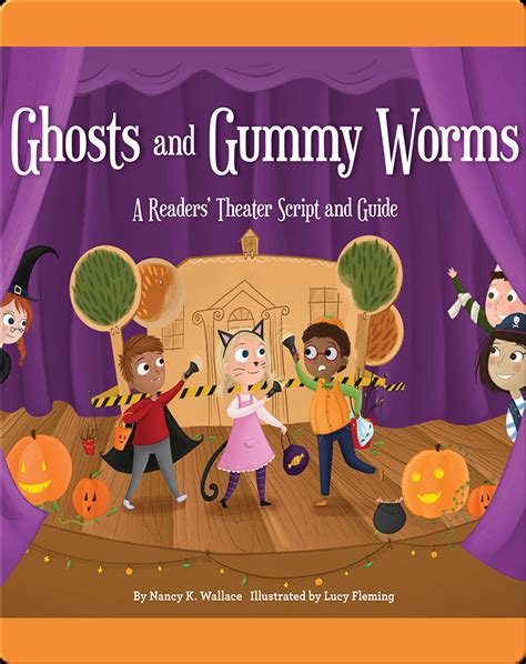 Ghosts and gummy worms a readers theater script and guide. - Estudios sobre derecho de los bienes.