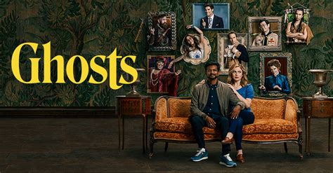 Ghosts paramount plus. 5 days ago · CBS is looking to scare up more laughs after handing an early renewal to supernatural comedy Ghosts. The series has been renewed for Season 4. It is the latest … 