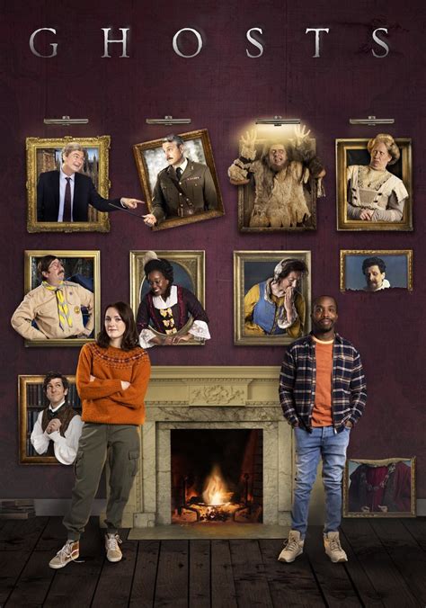 Ghosts uk season 3. A comedy fantasy show about a young couple who inherit a haunted country house and try to turn it into a hotel. Watch the trailer, browse episodes, see cast and crew, and find out more about the show on IMDb. 