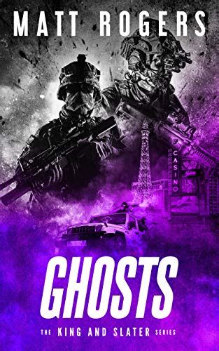 Full Download Ghosts King  Slater 5 By Matt   Rogers