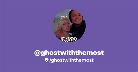 😈 Ghostwiththemostt Leaks XXX 132 Videos