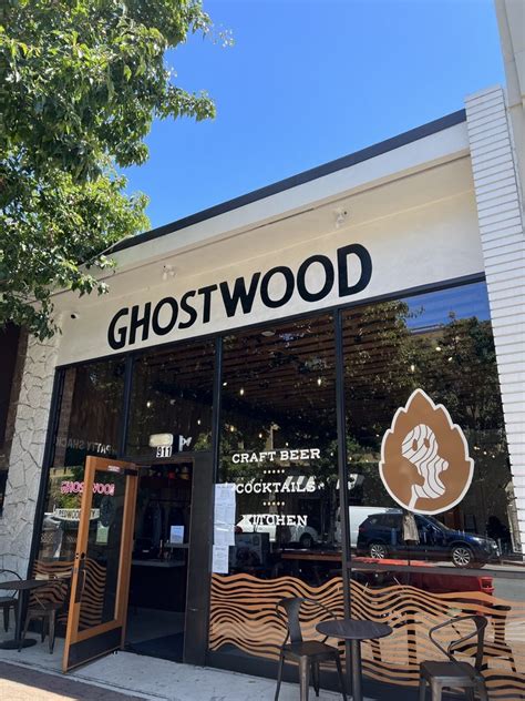 Ghostwood redwood city. Redwood City, California, United States. ... Ghostwood Beer Co 5 years Founder Ghostwood Beer Co Sep 2018 - Present 5 years. Brewmaster Ghostwood Beer Co Sep ... 