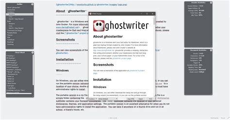 Ghostwriter for Windows