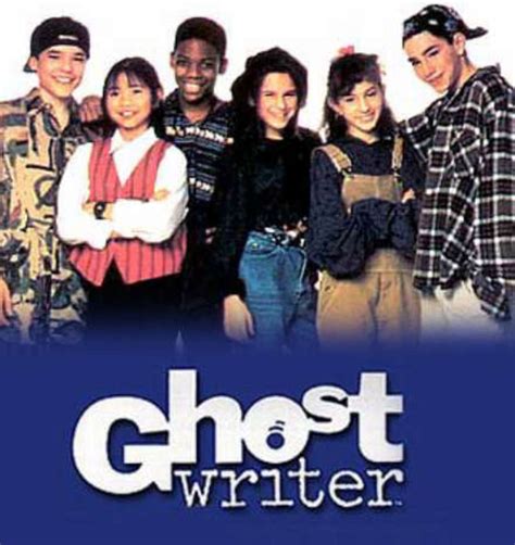 Ghostwriter tv series. The new Ghostwriter series once again comes from Sesame Workshop (once called Children's Television Workshop). Now, however, it has the backing of Apple (and its vast cash reserves). It's one of two Sesame Workshop series arriving on the new Apple TV+ web network, the other being the pre-school series, Helpsters. 