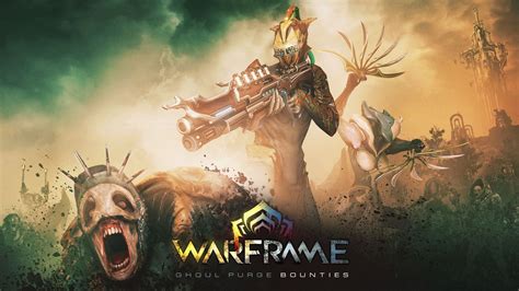 Independent Canadian developer and publisher Digital Extremes injected a dose of gruesome action today in Warframe®'s Plains of Eidolon with the Ghoul Purge Bounties.. 