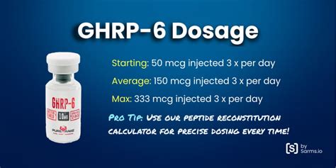 th?q=Ghrp 6 dosage for bodybuilding. The Importance of Proper GHRP-6 Dosage .