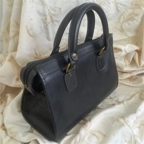 Ghurka Leather Handbags Mercari