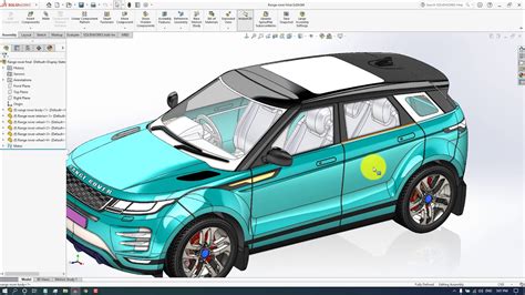 Giáo Trình Solidworks 2024 - Bài 001 - Gioi Thieu Chung Ve