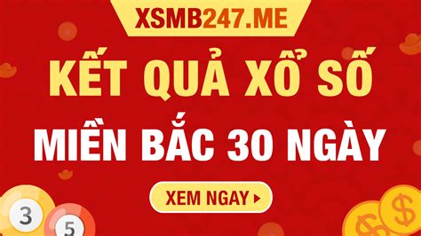 Giải Mã Bí Mật Xổ Số Miền Bắc 888 30 Ngày