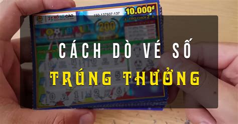 Giải mã bí mật dò vé số Bến Tre: Tận dụng công nghệ để nâng cao cơ hội trúng thưởng