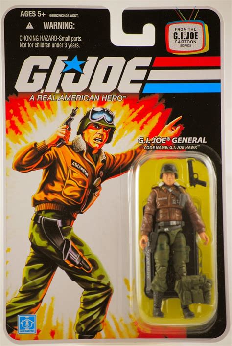In 1964, Hasbro created G.I. Joe - the world's first Action Figure. An instant success, he captured the imagination of boys around the world. Over the next 14 years, G.I. Joe evolved and changed. In 1982, G.I. Joe came out in a new 3 3/4" scale, reimagined as an elite military unit dedicated to defending freedom against the evil Cobra organization.. 