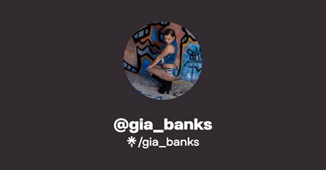 🍆 Gia.Banks Leaked XxX