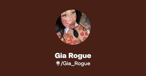 Gia_Rogue Onlyfans Leaked 🍌 +18