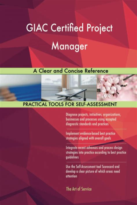 Giac Certified Project Manager A Clear And Concise Reference