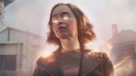 Giah. In the second trailer for The Marvels released in July 2023, it was finally revealed why Carol Danvers, Monica Rambeau and Kamala Khan were swapping places every time they used their powers. "She ... 