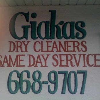 Giakas Cleaners in South Plainfield, NJ DryCleanersList.com