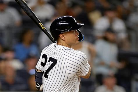 Giancarlo Stanton drills 400th home run in Yankees’ win over Tigers