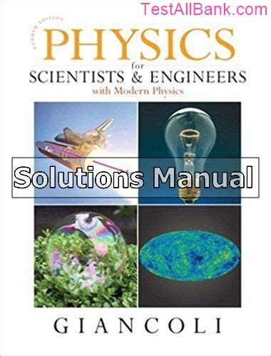 Giancoli Physics Solutions Manual Pdf