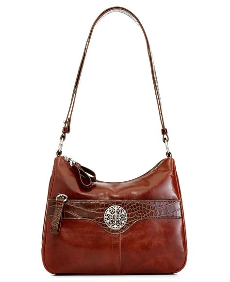 Out of stock. $44.75. Giani Bernini. Saffiano Faux Leather Small Tote Bag, Created For Macy's - Blue. From Macy's. Out of stock. Shop Women's Giani Bernini Tote bags. 52 items on sale from $40. Widest selection of New Season & Sale only at Lyst.com. Free Shipping & Returns available.. 