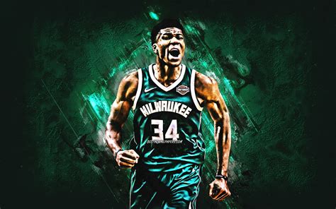 Giannis Antetokounmpo Wallpapers HD - PixelsTalk.Net