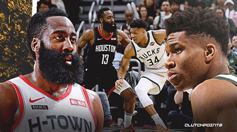 Giannis Antetokounmpo-James Harden: Timeline of the beef