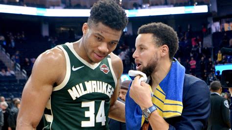 Giannis to the Warriors? Viral video starts a frenzy, but pairing with Steph Curry isn’t likely