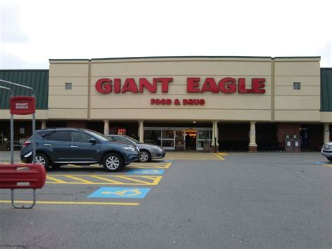 Giant Eagle - Bridgeville, PA - Yelp