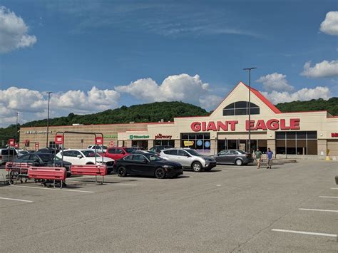 Giant Eagle Store 132 Ben Avon Heights Road, Pittsburgh PA