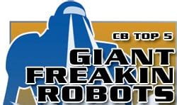 Giant Freakin Robot