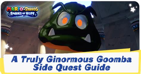 Giant Goomba Boss Fight: A Truly Ginormous Goomba Quest …