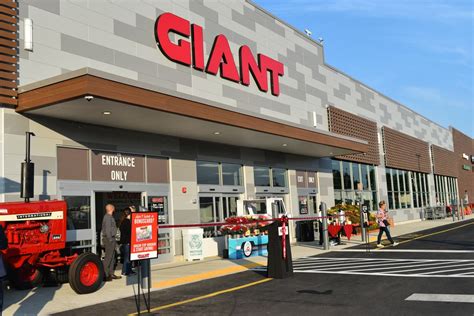 Giant Grocery Stores Locations & Hours Near Johnson City, TN