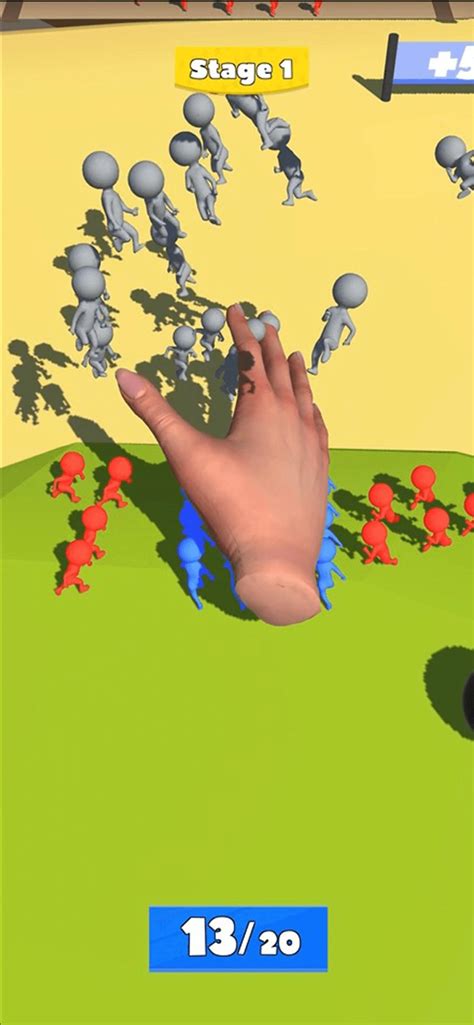 Giant Hand APK Download for Android 