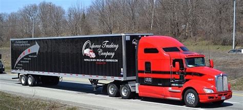 Giant Industries USDOT 3480042 - Toledo, Ohio Trucking Company