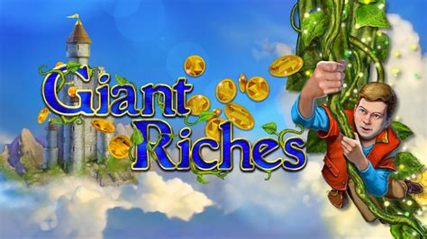 Giant Riches  игровой автомат 2by2Gaming