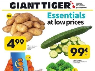 Giant Tiger Stores in Peterborough Opening Hours & Locations