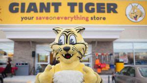 Giant Tiger in La Ronge Saskatchewan, Celebrates Grand …