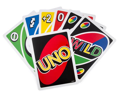 Giant Uno Rules