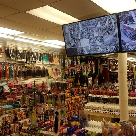 We have twenty Paramount Beauty Supply stores throughout New York and