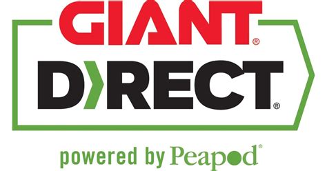 Giant direct. Your groceries direct from us to you Freshness and care, right to your car or front door Your groceries direct from us to you Freshness and care, ... Founded in 1923 in Carlisle, PA, The GIANT Company proudly serves millions of neighbors across Pennsylvania, Maryland, Virginia and West Virginia. More than 30,000 dedicated team members … 