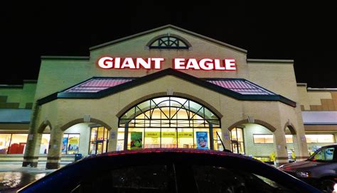 Start your review of Giant Eagle. Overall rating. 5 reviews. 5 s